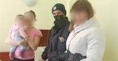 Кагарлицькі поліцейські допомогли жінці з немовлям, які постраждали від домашнього насильства