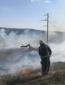 Пожежа в Кузьминцях